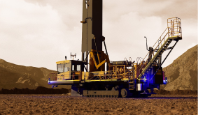Autonomous Drilling Systems - Remote & Autonomous Drill Control