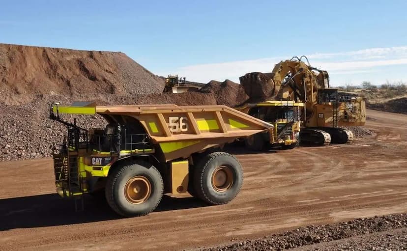 The Rise of Autonomy in Mining Trucks