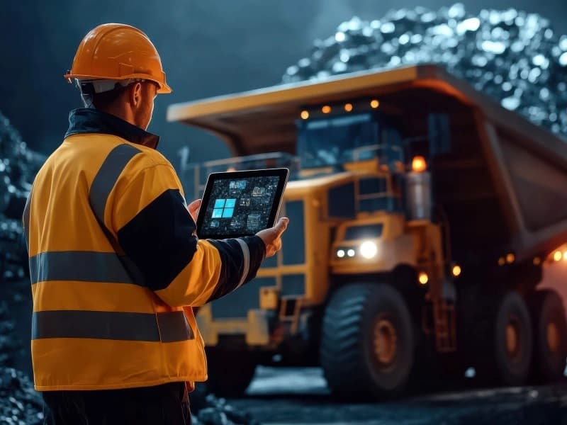 The Rise of Autonomous Mining: Revolutionising the Industry