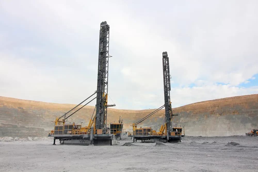 Autonomous drilling in a Tier 1 open-cast mine