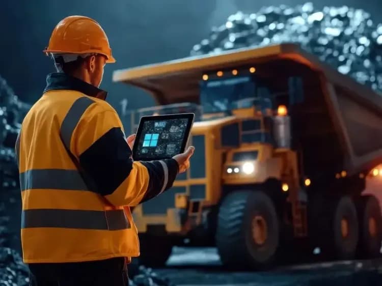 The Rise of Autonomous Mining: Revolutionising the Industry